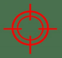 Ícone da categoria Tiro